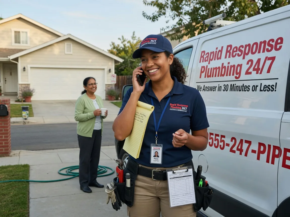 Emergency Plumber Zwolle, LA FAQs